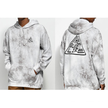 Quiet Life Pyramid Lightning Wash Hoodies